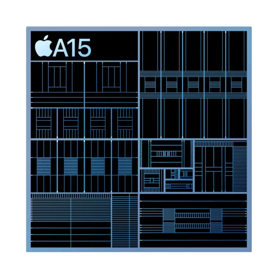 A15 Bionic Chip