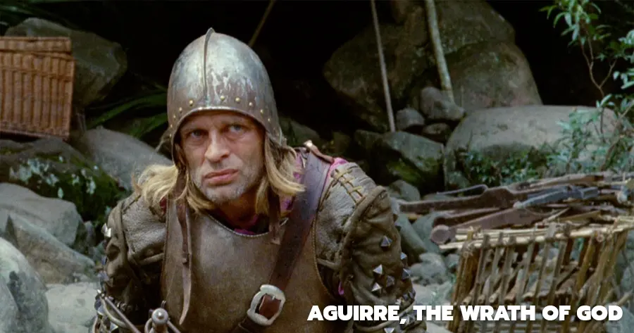 Aguirre, The Wrath of God (1972)