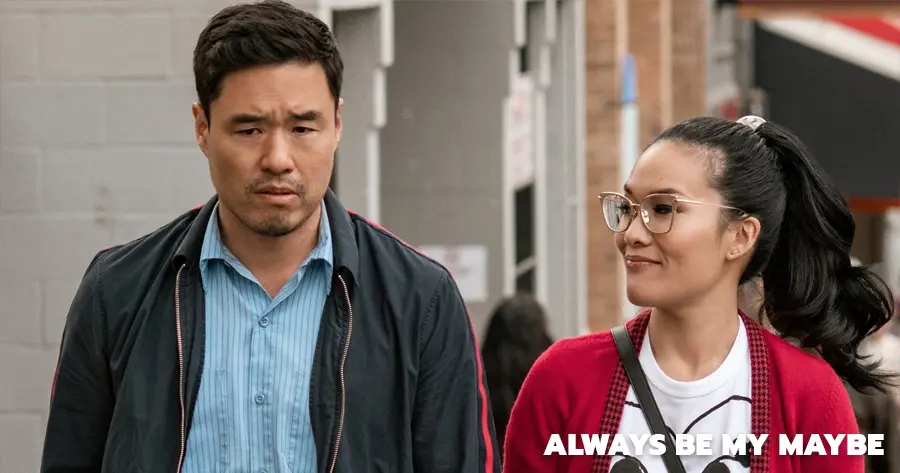 คู่รัก คู่แคล้ว | Always Be My Maybe (2019)