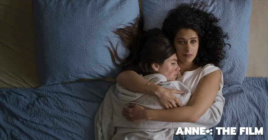 หนังรักร้อนแรง เรื่อง Anne+: the Film (2021)