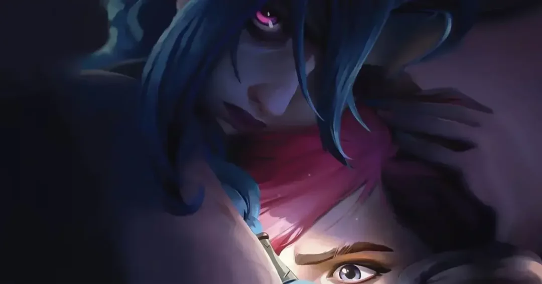 Jinx กำลังหนีในตัวอย่างใหม่ของ Arcane ซีซั่น 2