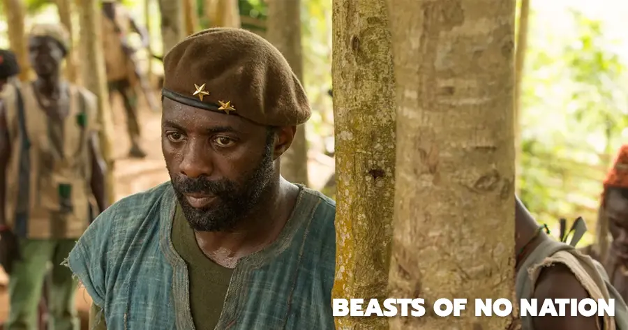 Beasts of No Nation (เดรัจฉานไร้สัญชาติ)