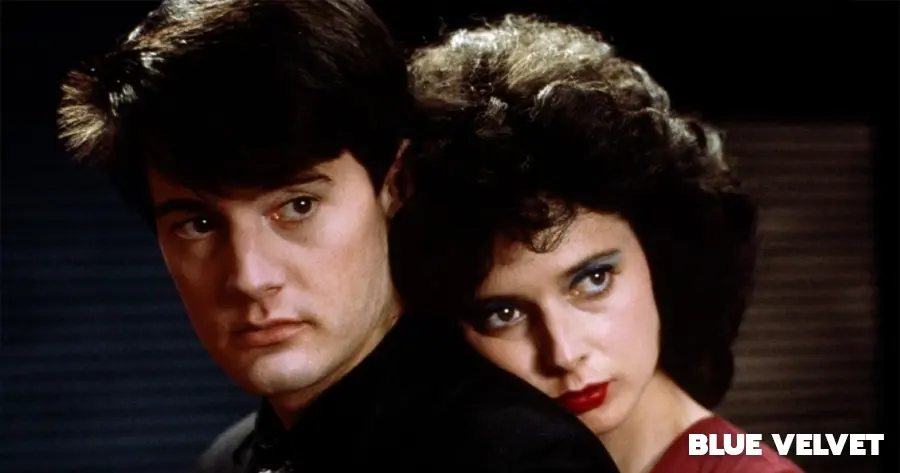 Blue Velvet เมืองทมิฬ ปมมรณะ (1986)