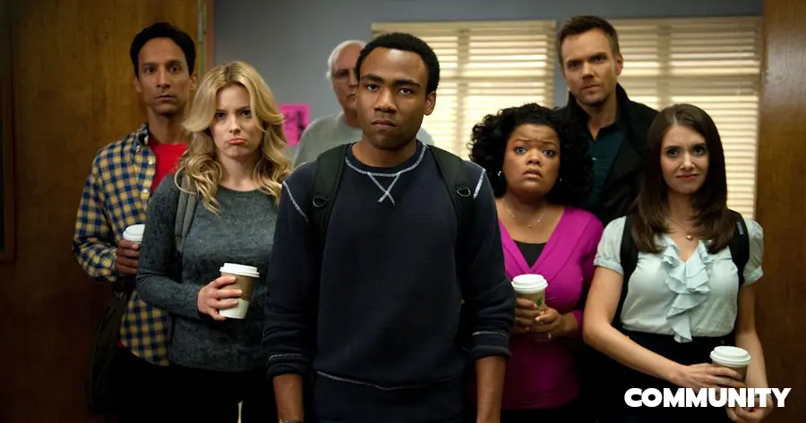 ซีรีส์ฝรั่ง Community (2009–2015)