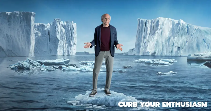 ซีรีส์ฝรั่ง Curb Your Enthusiasm