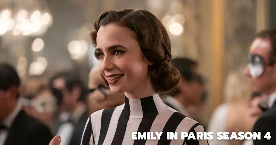 Emily in Paris ซีซั่น 4 ส่วนที่ 2