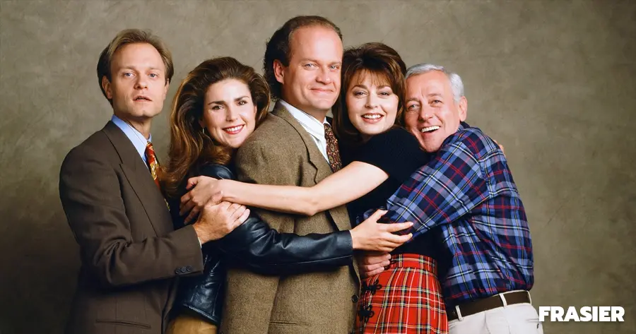 ซีรีส์ฝรั่ง Frasier (1993 2004)