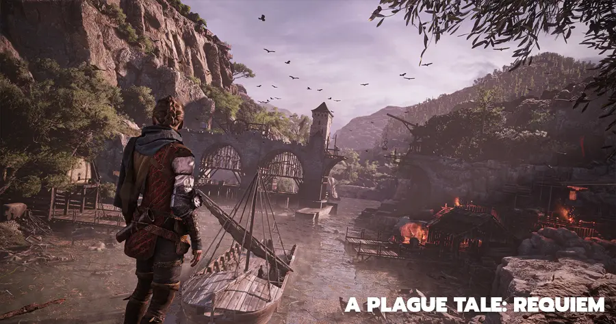 เกมผีระทึกขวัญน่าเล่น A Plague Tale Requiem