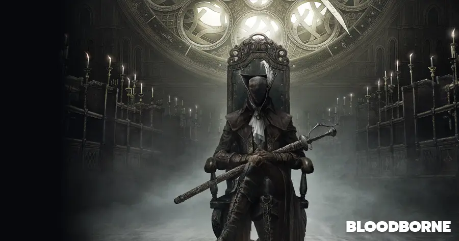 เกมผีระทึกขวัญน่าเล่น Bloodborne