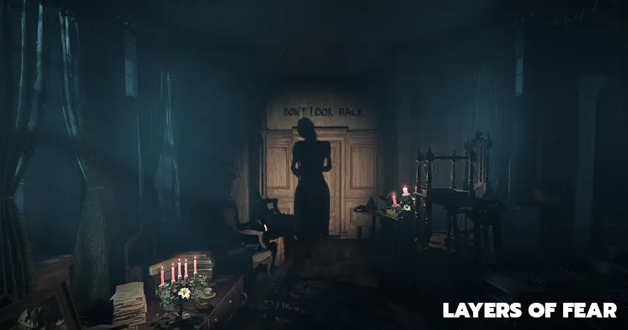 เกมผีระทึกขวัญน่าเล่น Layers Of Fear