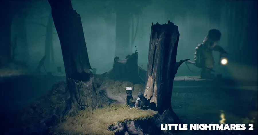 เกมผีระทึกขวัญน่าเล่น Little Nightmares 2