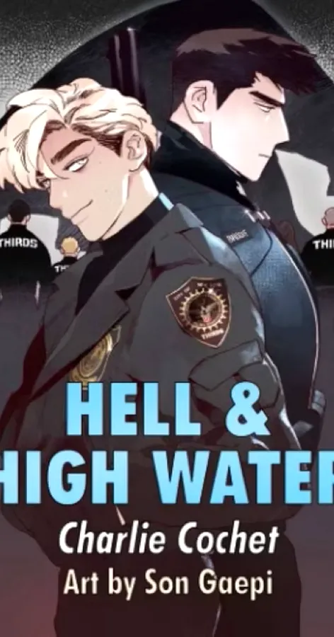 มังฮวาโรแมนติก Hell and High Water