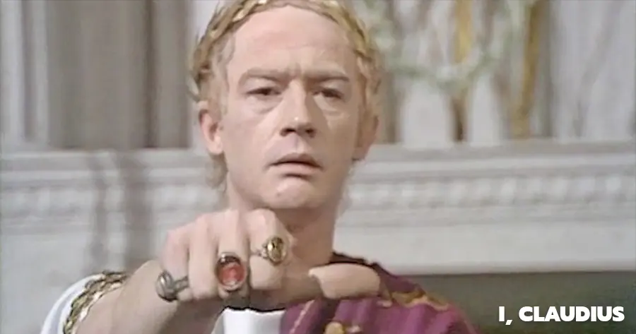 ซีรีส์ฝรั่ง I, Claudius (1976)