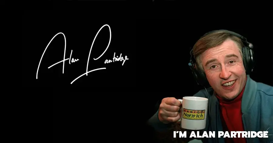 ซีรีส์ฝรั่ง I’m Alan Partridge (1997 2002)