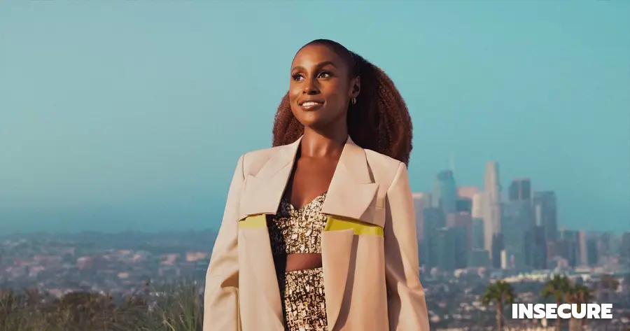 ซีรีส์ฝรั่ง Insecure (2016–2021)