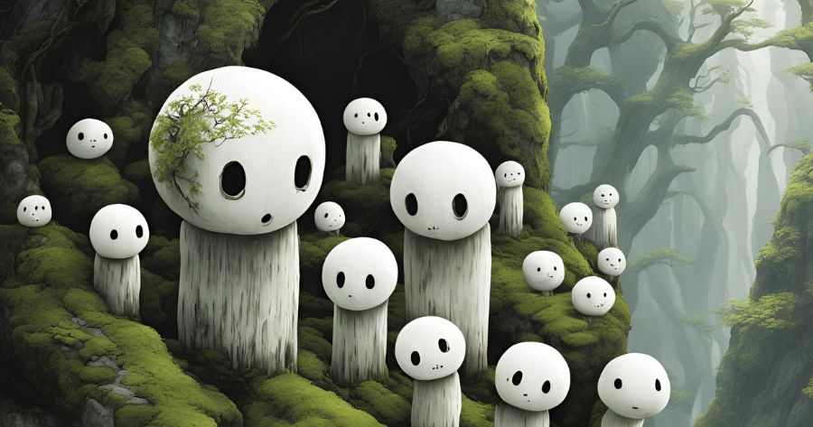 "โคดามะ" (Kodama)