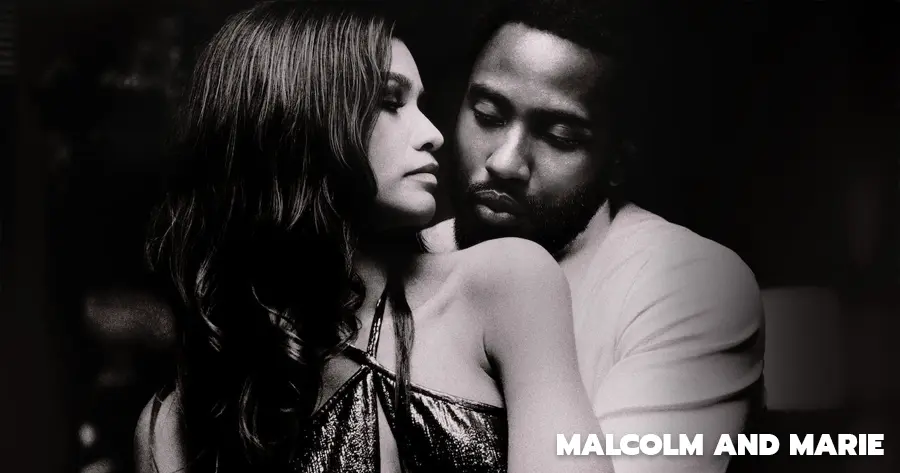 มัลคอล์ม แอนด์ มารี | Malcolm and Marie (2021)