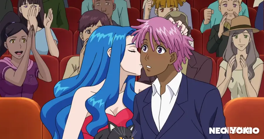 Neo Yokio (นีโอ โยกิโอะ)