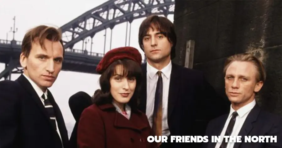 ซีรีส์ฝรั่ง Our Friends in the North (1996)