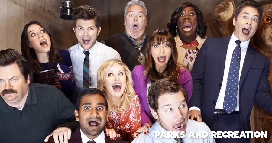 ซีรีส์ฝรั่ง Parks and Recreation (2009 2015)