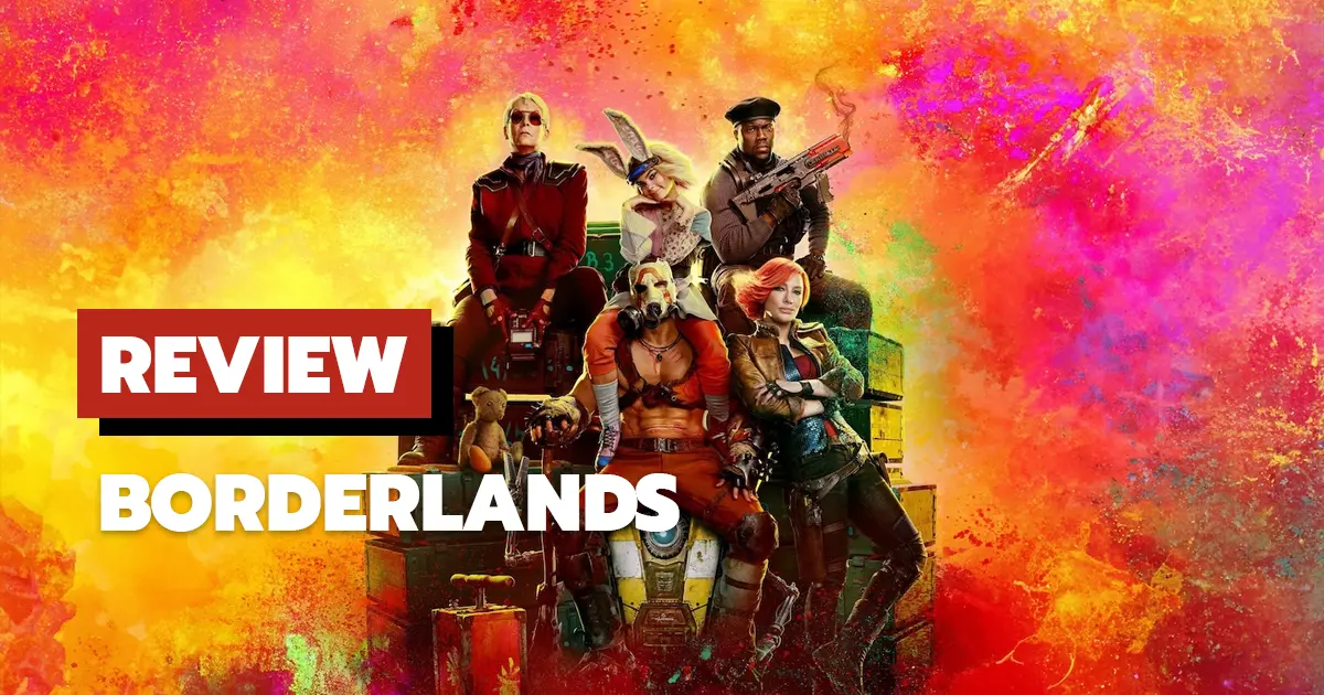 [รีวิว] Borderlands | แดนล้น คนปล้นจักรวาล (2024)