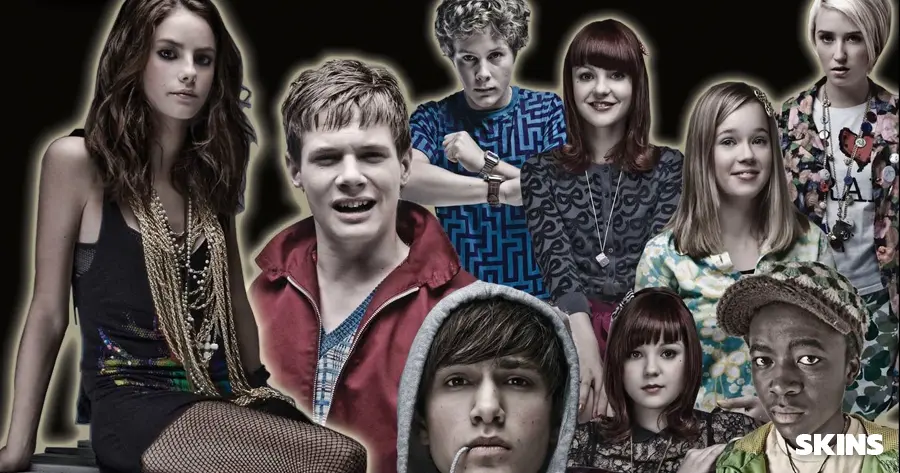 ซีรีส์ฝรั่ง Skins (2007–2013)