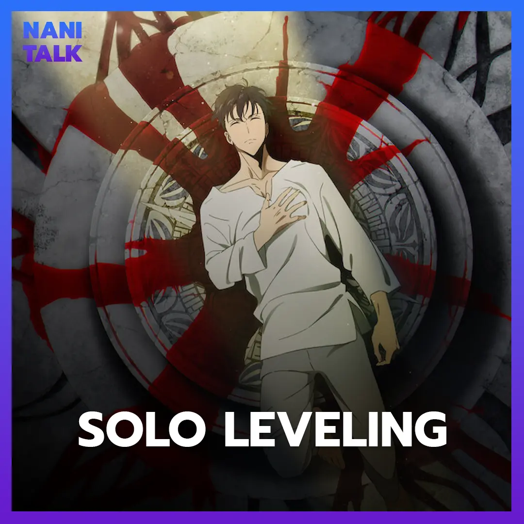 Solo Leveling Anime