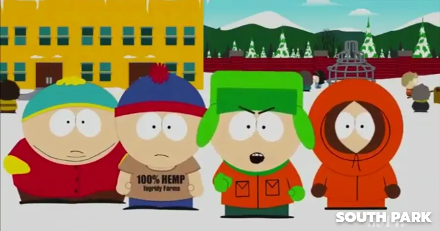 ซีรีส์ฝรั่ง South Park (1997 )