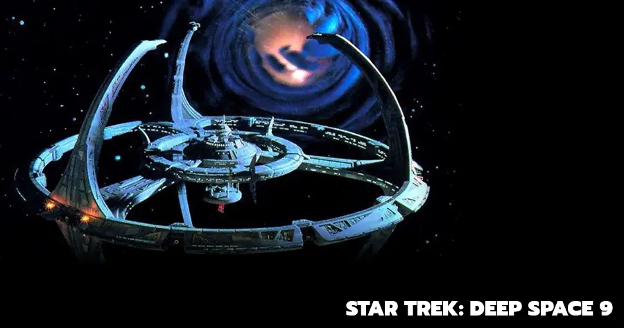 ซีรีส์ฝรั่ง Star Trek Deep Space 9 (1993–1999)