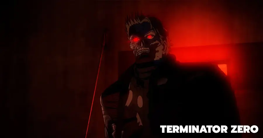 Terminator Zero (คนเหล็ก ซีโร่)