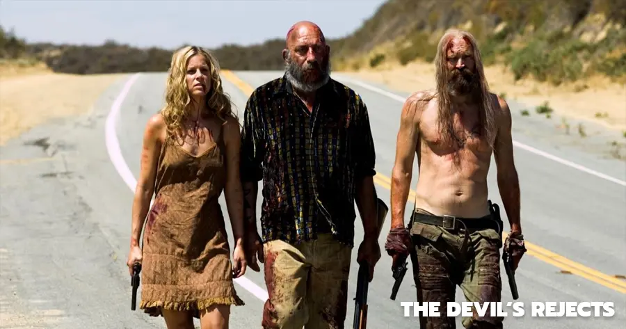 The Devil’s Rejects เกมล่าล้างคนพันธุ์นรก (2005)