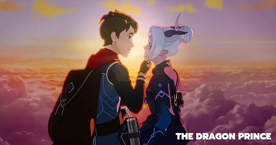 The Dragon Prince (เจ้าชายมังกร)