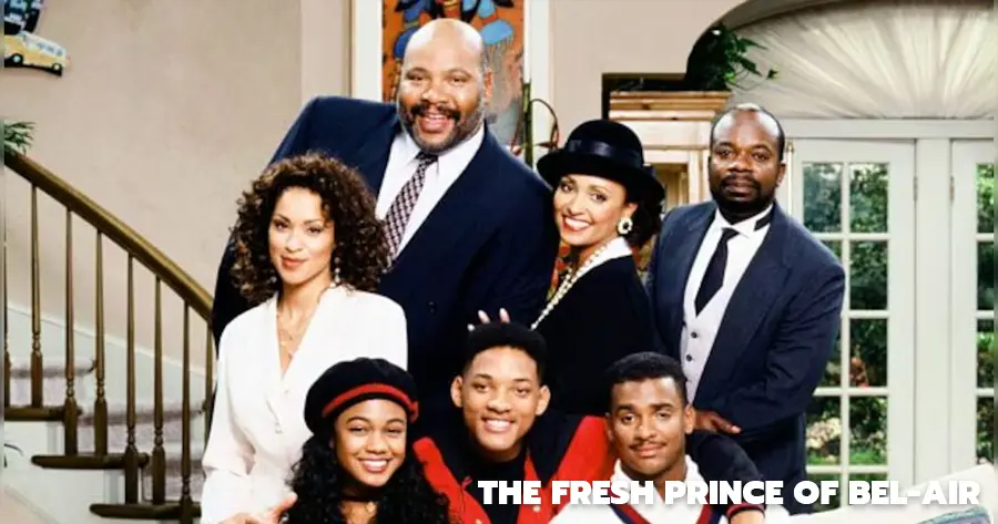 ซีรีส์ฝรั่ง The Fresh Prince of Bel Air (1990 1996)