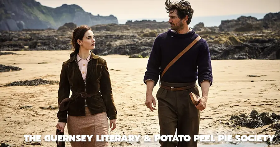 The Guernsey Literary & Potato Peel Pie Society (2018)