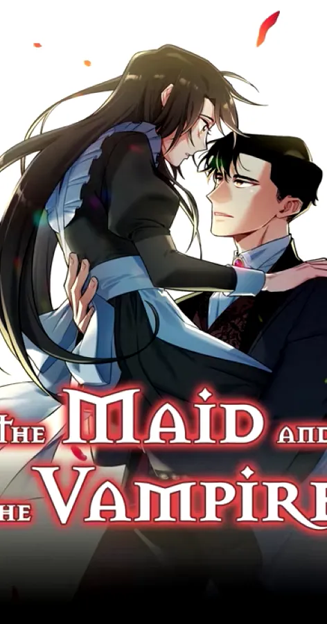 มังฮวาโรแมนติก The Maid and The Vampire