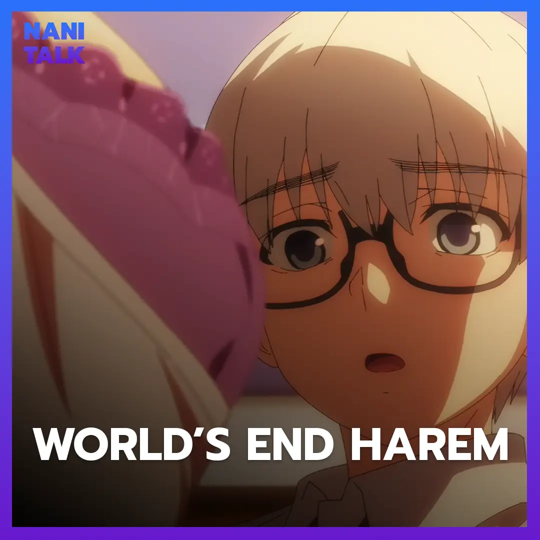 Worlds End Harem