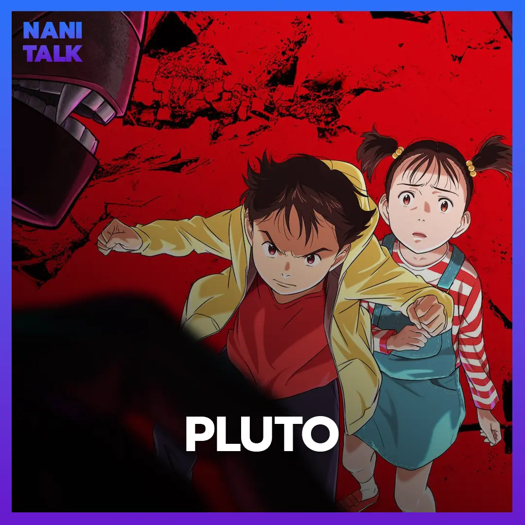 pluto พากย์ไทย