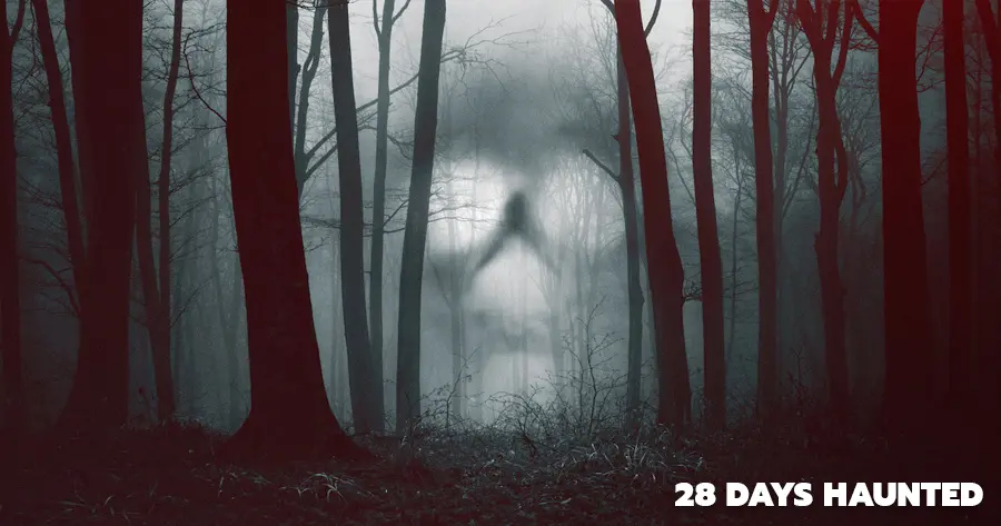 28 Days Haunted