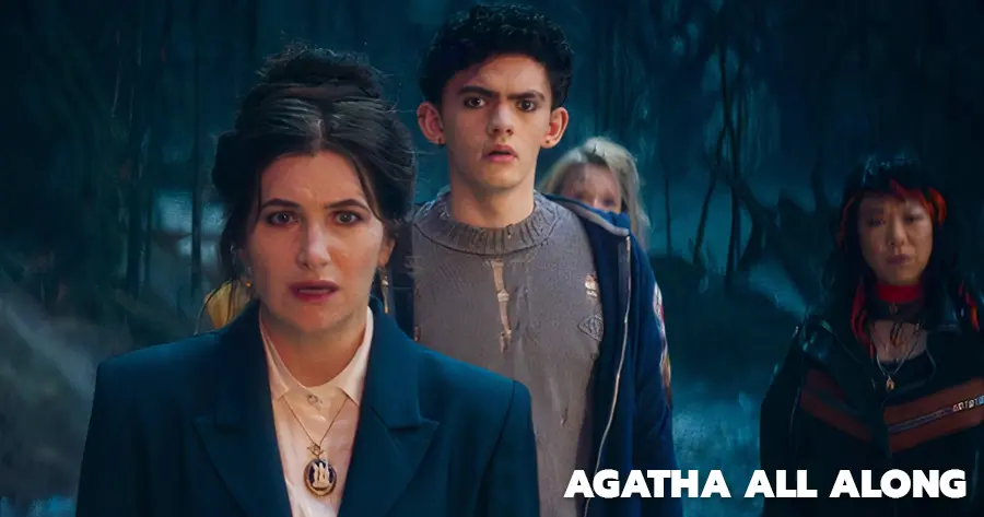 Agatha All Along (อากาธาออลอะลอง) (2024)