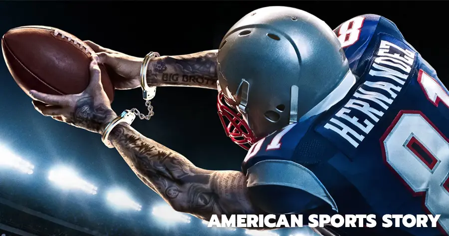 ซีรีส์กีฬาฝรั่ง เรื่อง American Sports Story (2024)