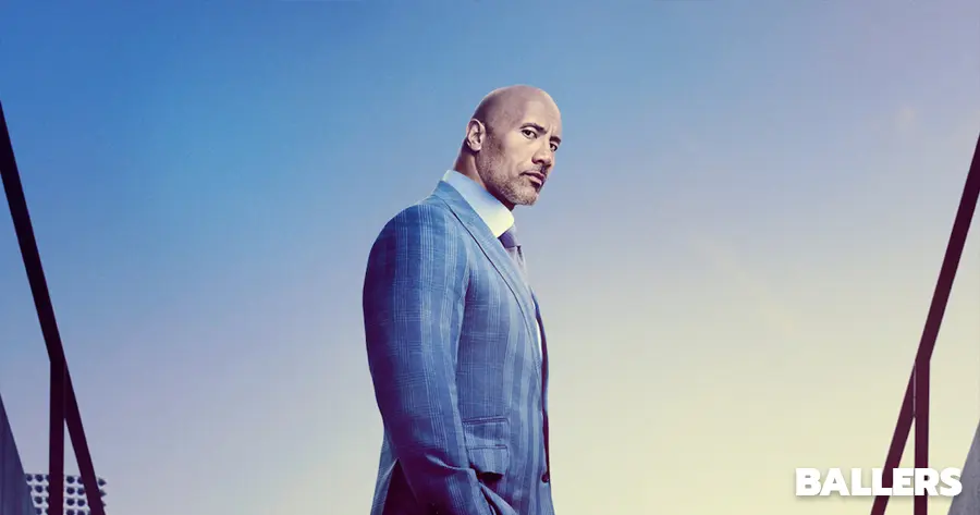 ซีรีส์กีฬาฝรั่ง เรื่อง Ballers (บอลเลอร์ส ยอดคนเกมชนคน) (2015–2019)