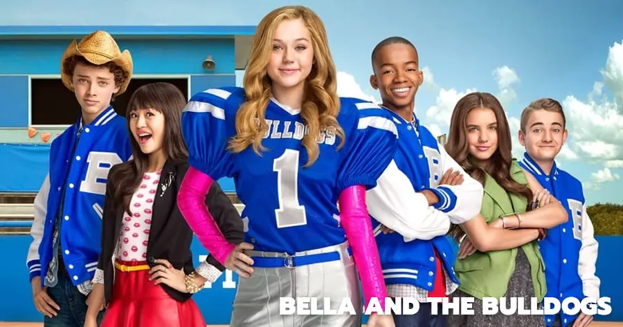 ซีรีส์กีฬาฝรั่ง เรื่อง Bella and the Bulldogs