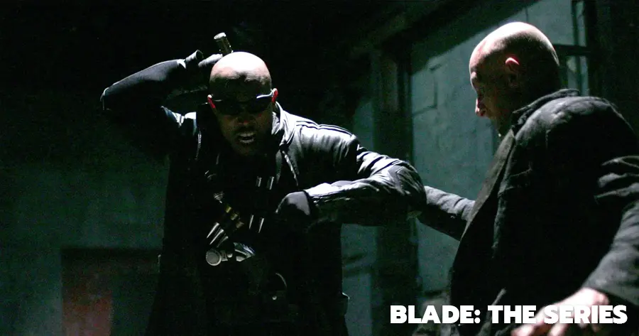 Blade The Series