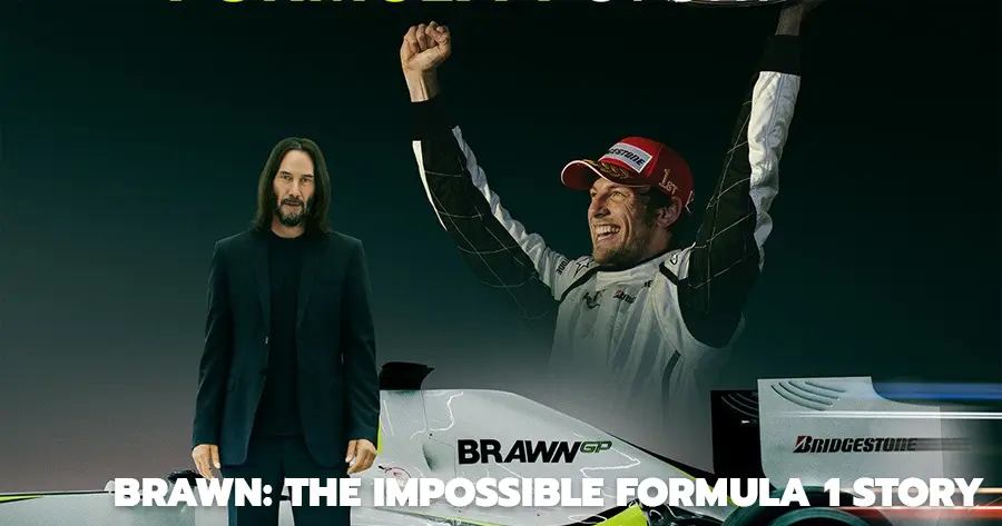 ซีรีส์กีฬาฝรั่ง เรื่อง Brawn The Impossible Formula 1 Story (2024)