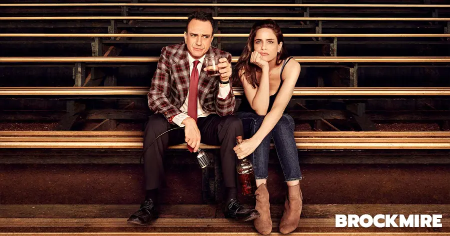 ซีรีส์กีฬาฝรั่ง เรื่อง Brockmire (2017–2020)