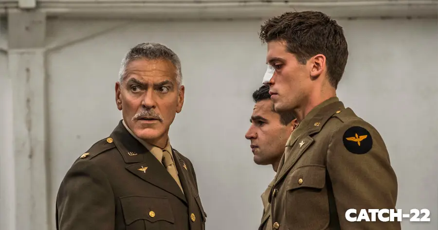 ซีรีส์สงครามโลก Catch 22