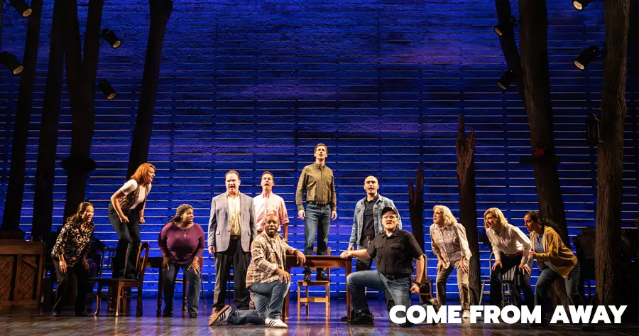 Come From Away (2021)