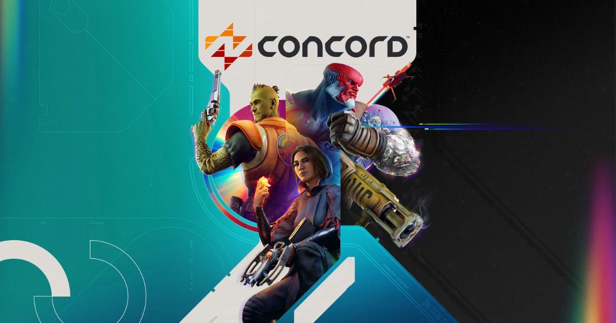 เกม Concord ยุติการให้บริการหลังเปิดตัวเพียง 2 สัปดาห์