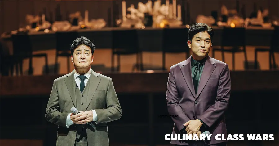 Culinary Class Wars (สงครามเชฟคนละชั้น)