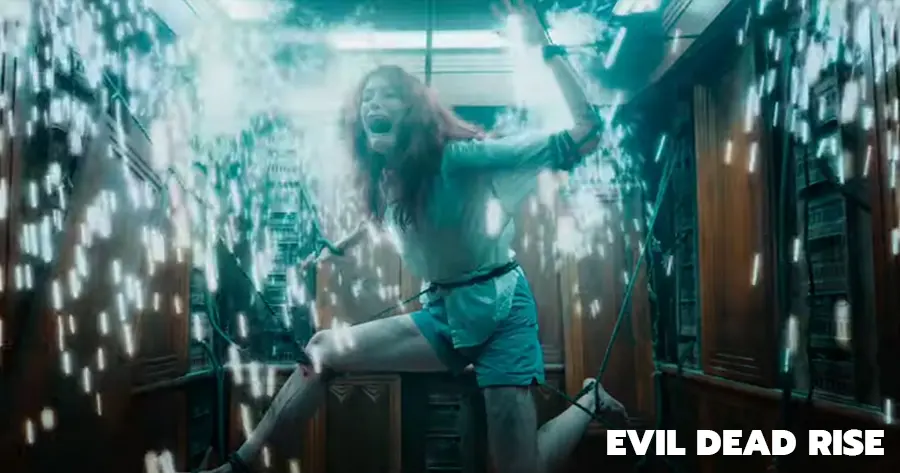 ผีอมตะผงาด (Evil Dead Rise)